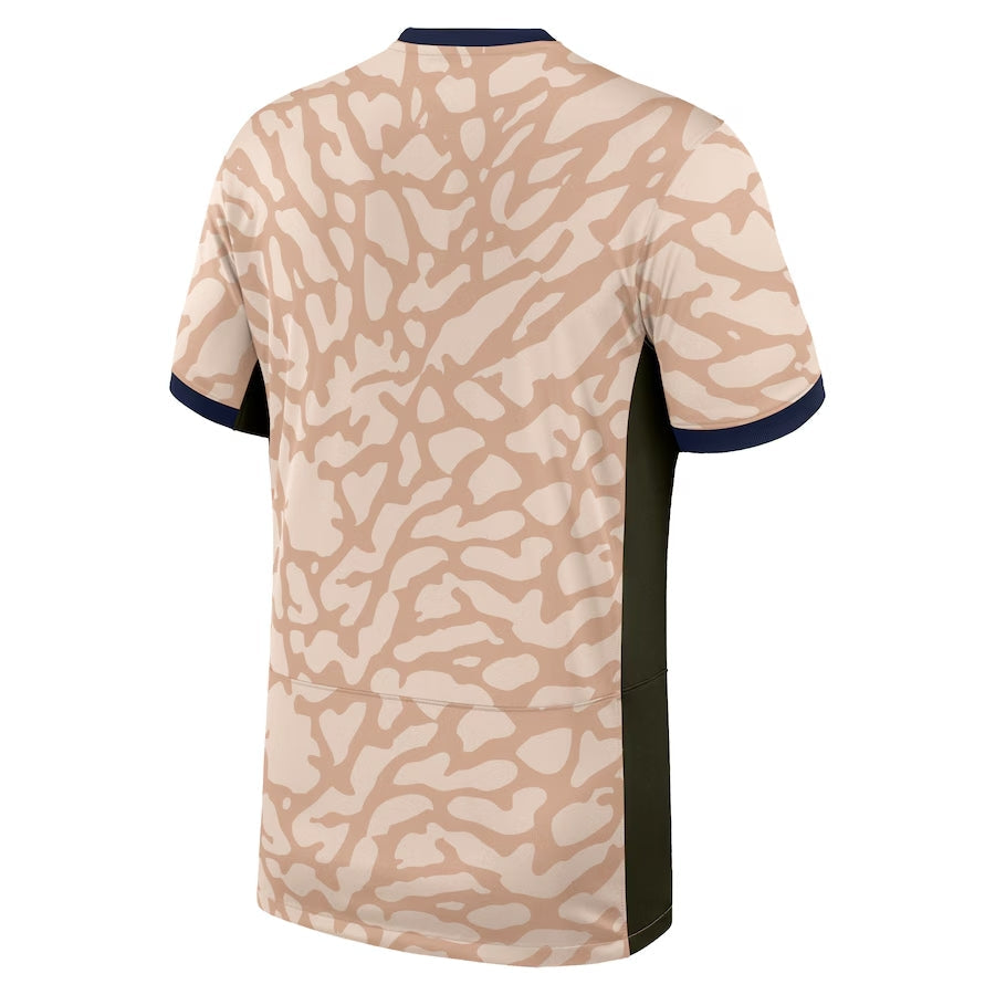 PSG Fourth Replica Jersey with Dri-FIT Technology