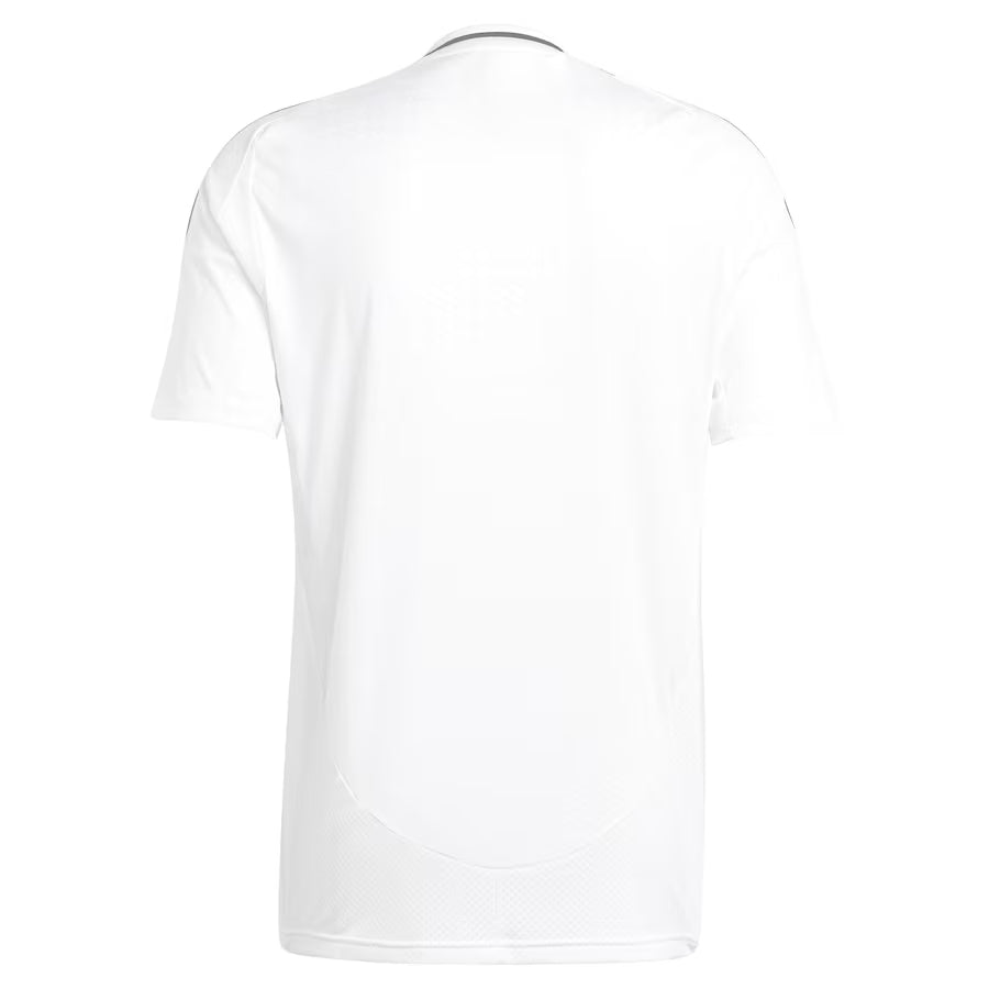 Real Madrid 2024 Home Jersey - Moisture-Wicking Fabric