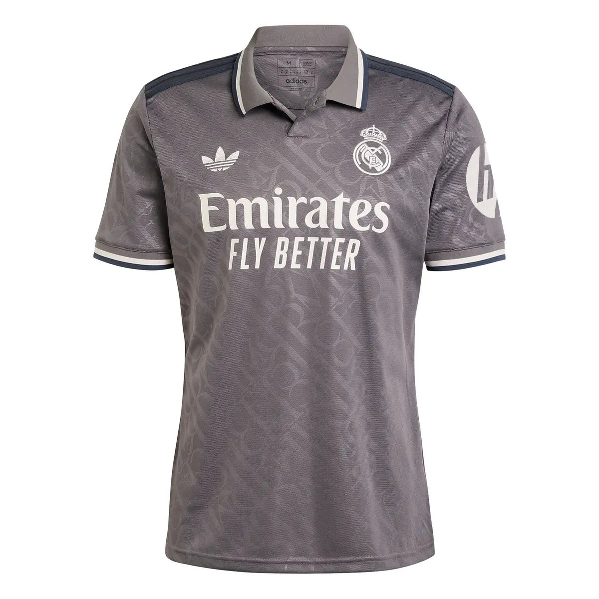Real Madrid 2024/25 Third Kit Jersey Replica