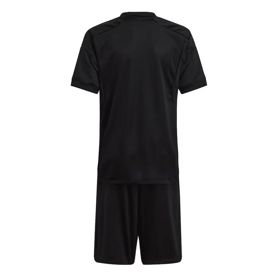 Youth Real Madrid 23/24 Jersey - Moisture-Wicking Tech