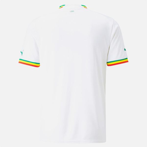 Senegal 2022/23 Away Jersey with DryCell Tech