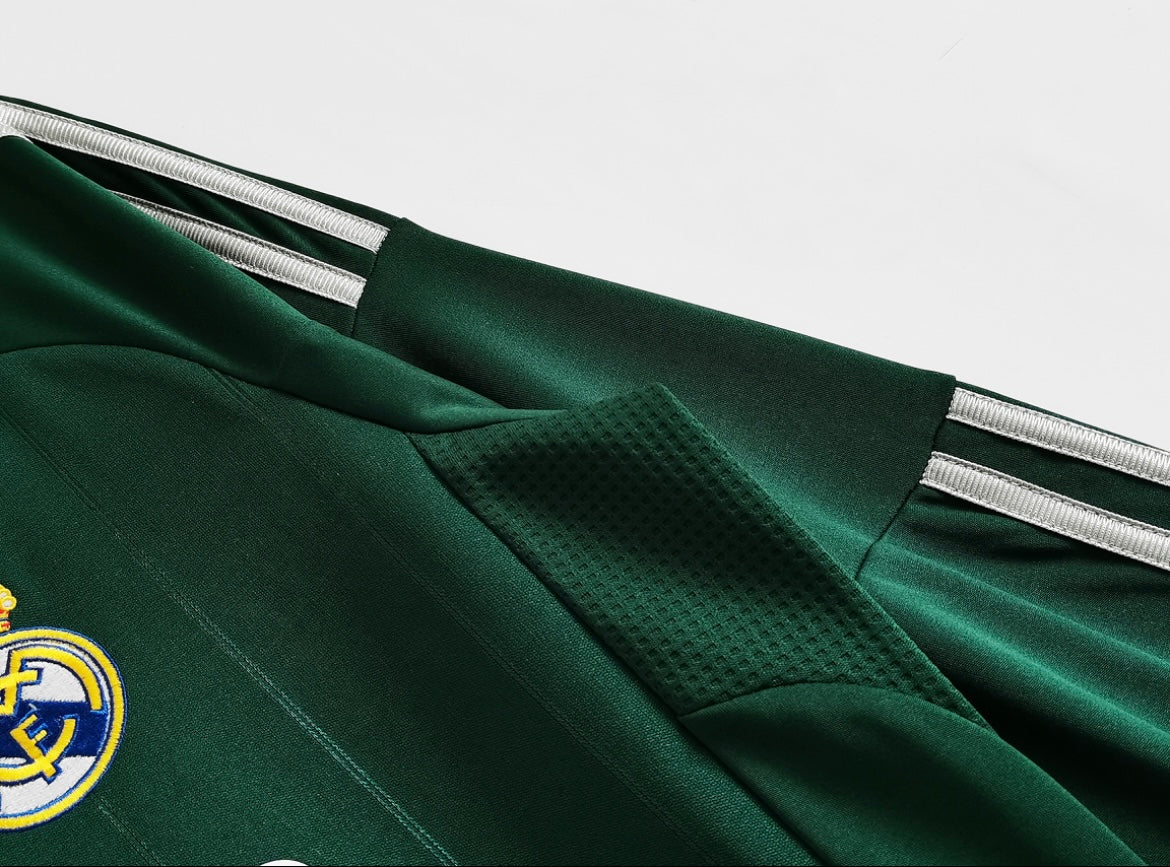 Real Madrid 2012/13 Third Kit Jersey Long Sleeve