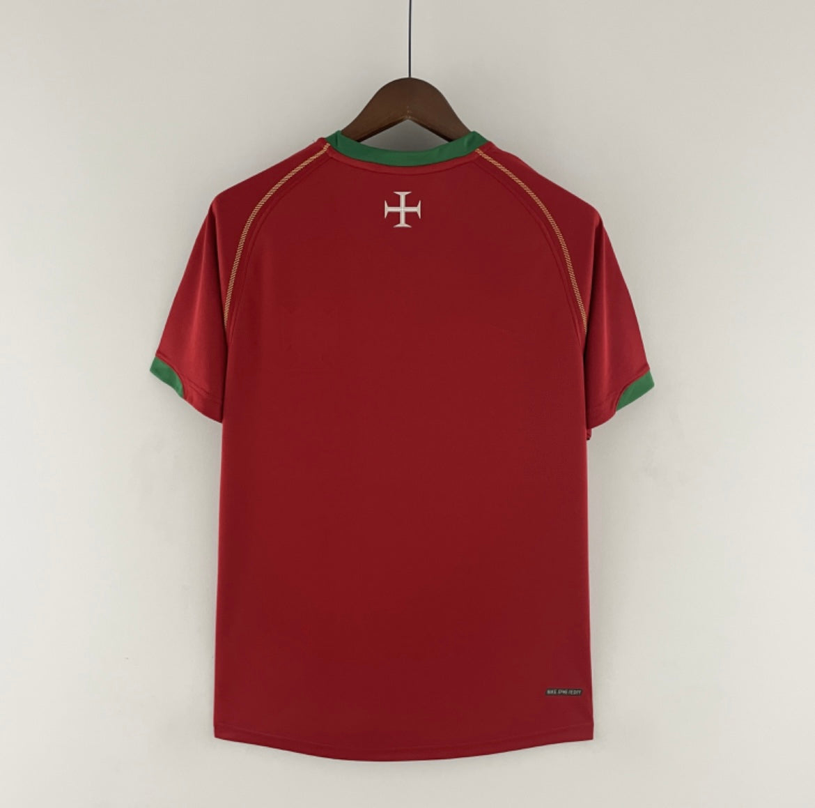 Portugal 2006 Home Edition Jersey
