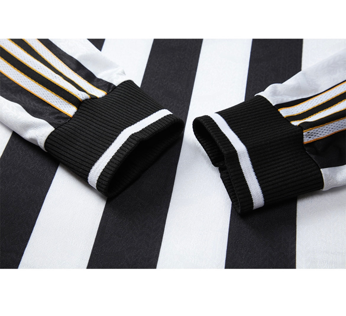 Newcastle 97/98 Home Long Sleeve Jersey Replica