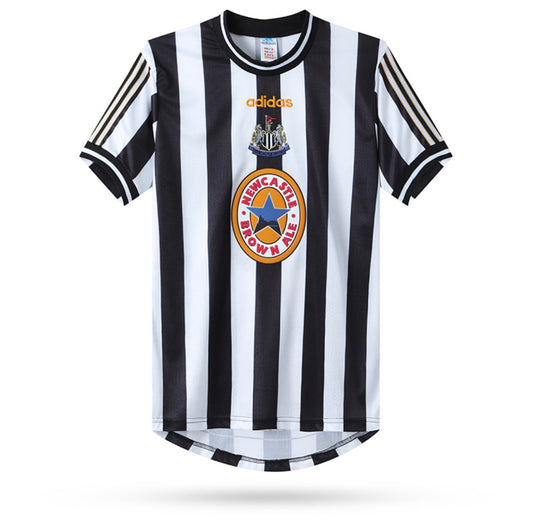 Newcastle Home Jersey 1997/98 Edition