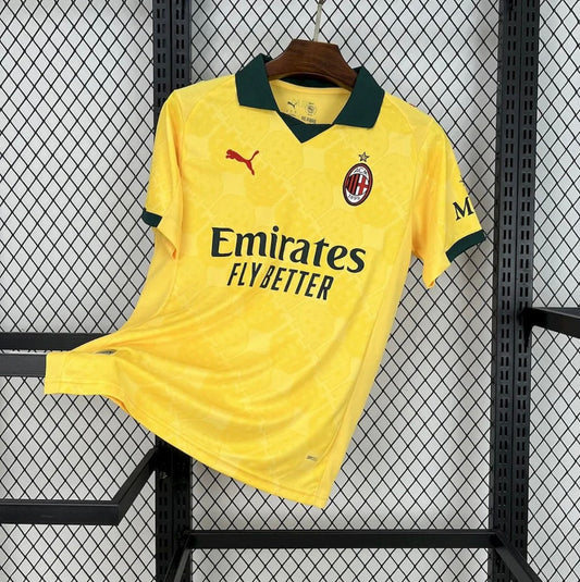AC Milan 2025/26 Third Jersey Authentic