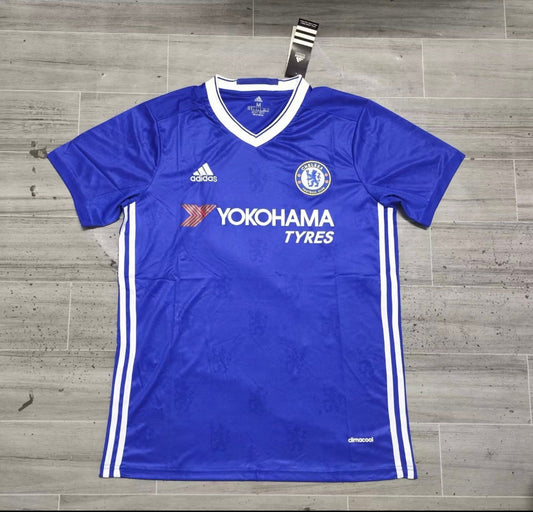 Chelsea 2016/17 Home Soccer Jersey