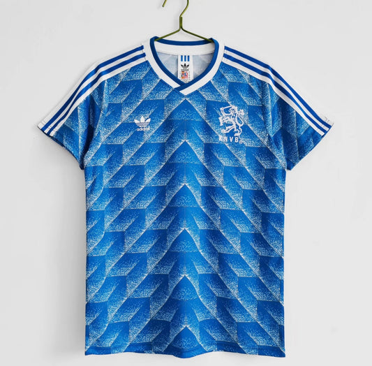 1988 Netherlands Away Jersey