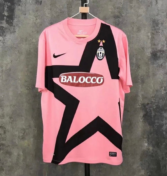 Juventus 2011/12 Away Soccer Jersey