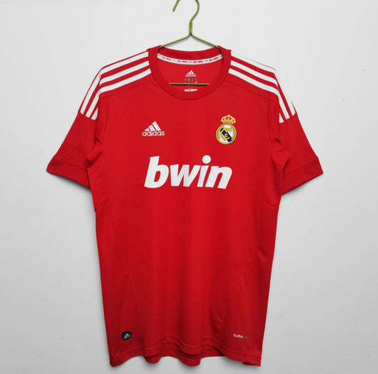 Real Madrid 2011/12 Alt Jersey