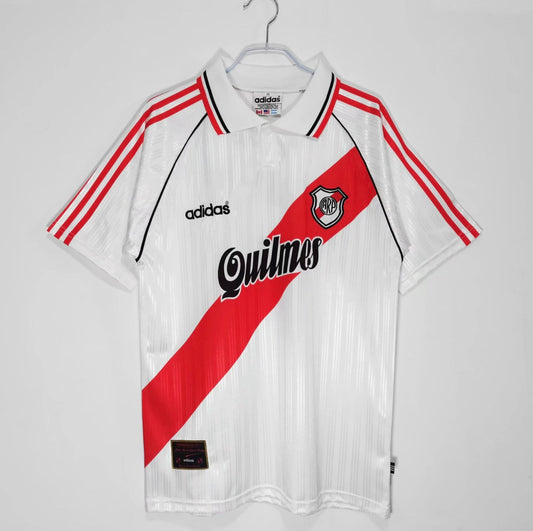 1995/96 River Plate Home Jersey