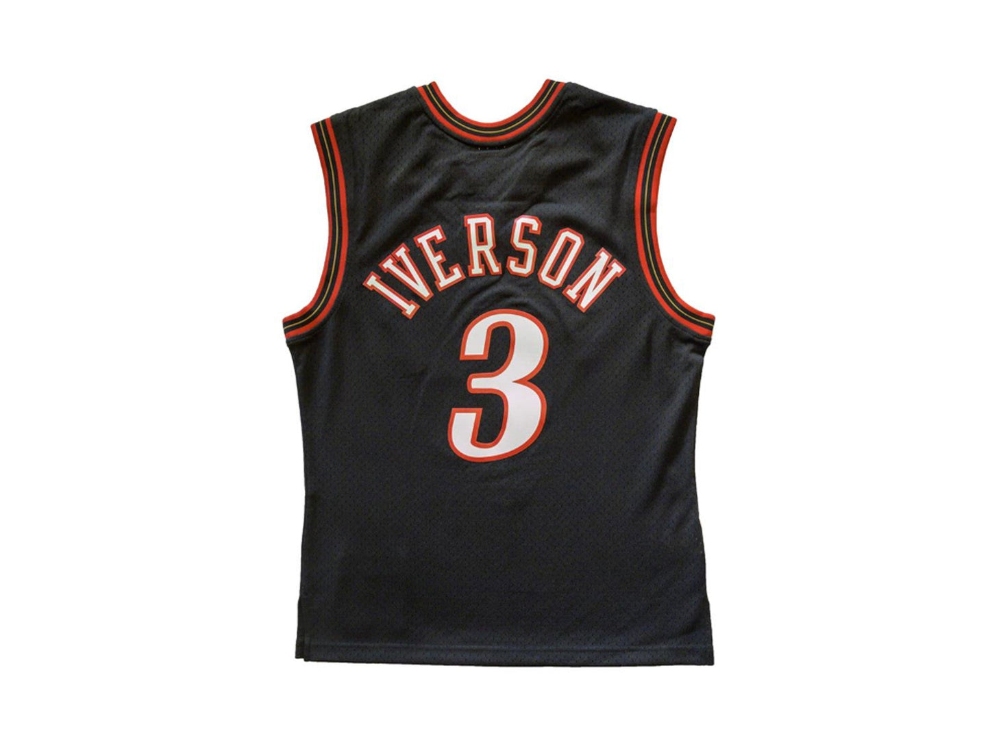 Allen Iverson NBA 76ers Swingman Jersey - Polyester