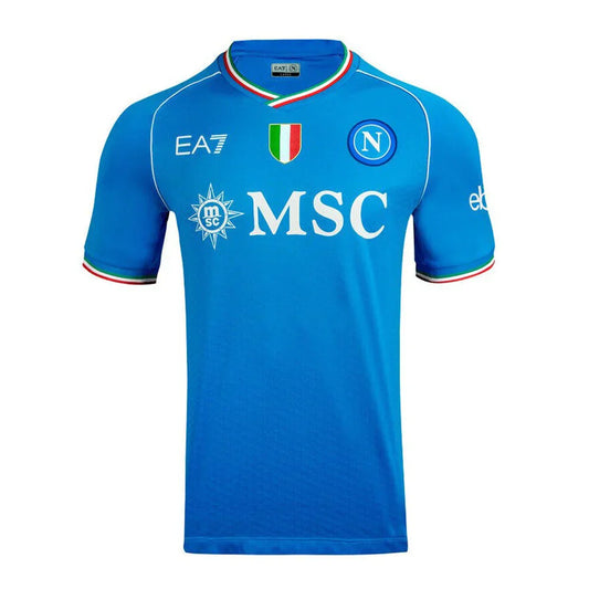 Napoli 2023/24 Soccer Jersey - DryTouch Replica