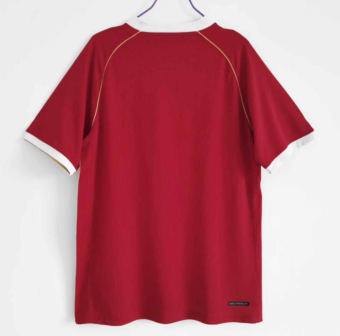 Manchester United Home Jersey 2006/07 Season