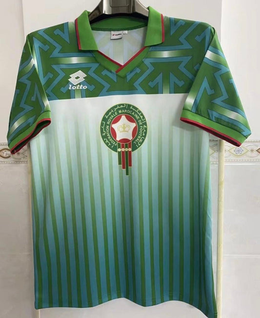 1994 Morocco Away Jersey
