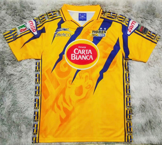 Tigers Home Jersey 1997/98 Replica