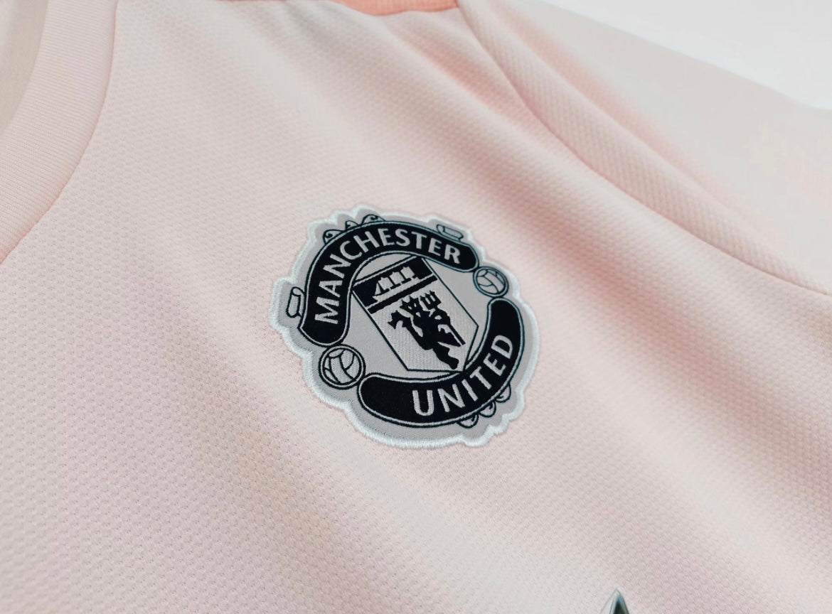 Manchester United Third Jersey 2018/19
