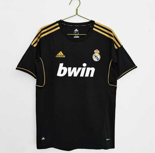 Real Madrid 2011/12 Replica Away Jersey