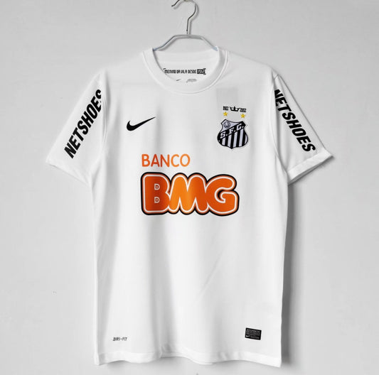 Santos FC 2012/13 Away Jersey