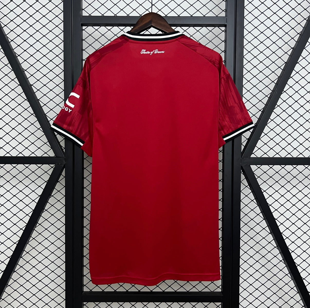 Manchester United Home Jersey 2025/26 Edition