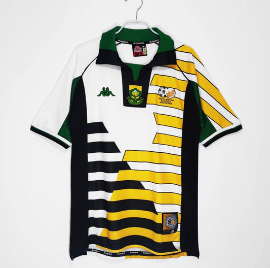 1998 South Africa Replica Jersey