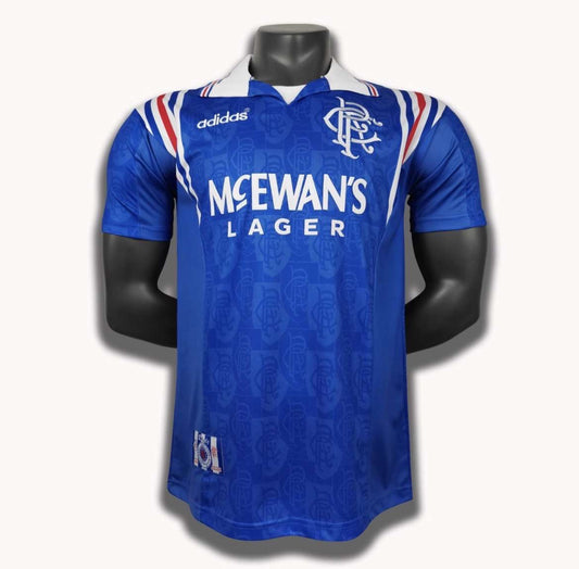 1996/97 Rangers Home Jersey
