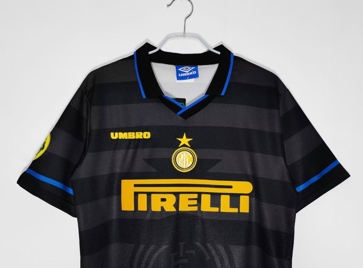 Inter Milan Away Jersey 1997/98