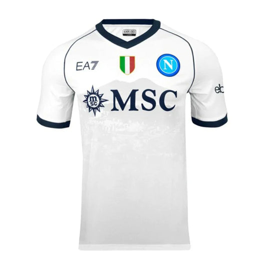 Napoli 2023/24 Away Jersey with DryTouch Tech