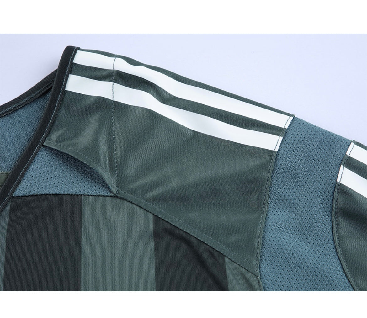 Newcastle United 2004/05 Away Soccer Jersey