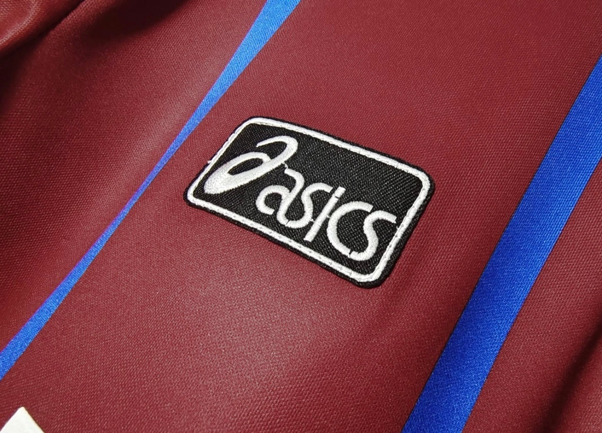 Bordeaux Home Jersey 1993/94