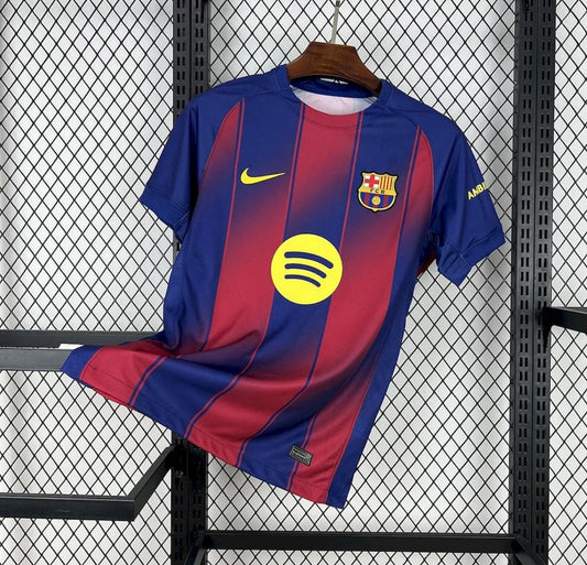 FC Barcelona Home Jersey 2025/26