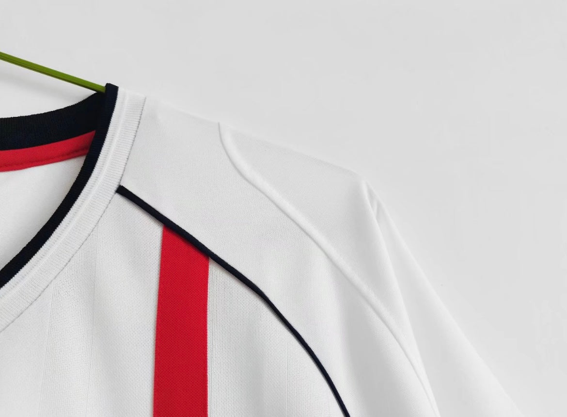 England 2002 Home Jersey Replica