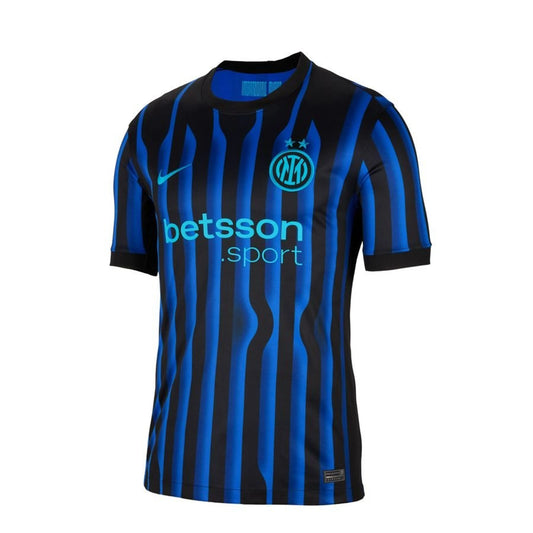 Inter Jersey 2025/26 Dri-FIT 100% Polyester