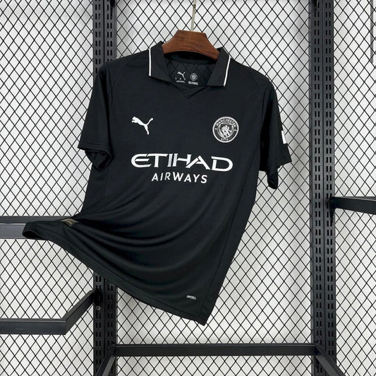 Manchester City 2025/26 Third Soccer Jersey