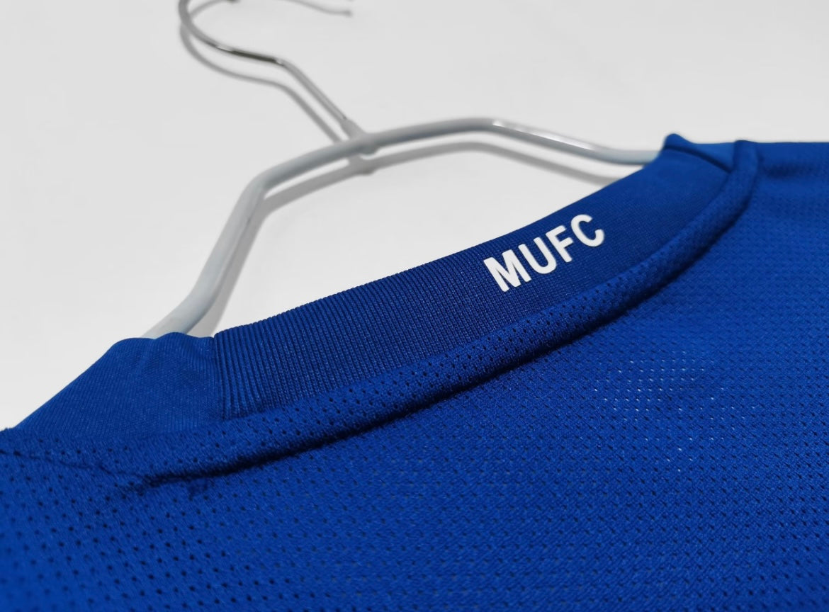 Manchester Utd 07/08 Third Kit Replica Jersey