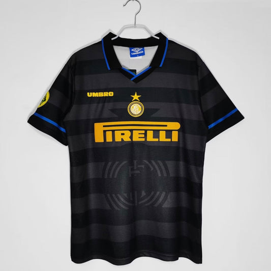 Inter Milan Away Jersey 1997/98