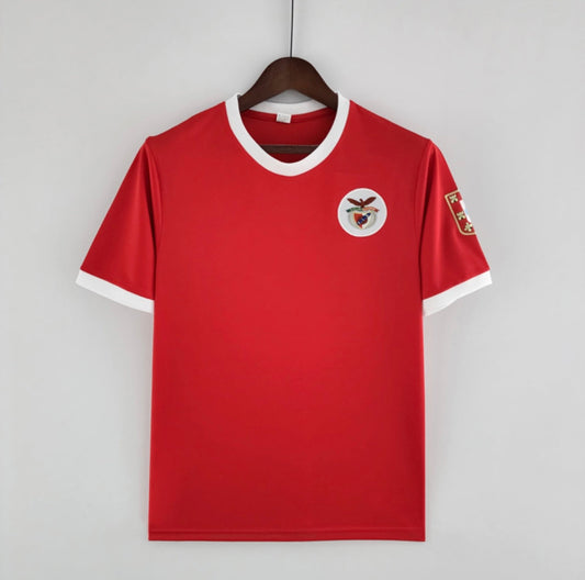 SL Benfica 1973/74 Classic Home Jersey