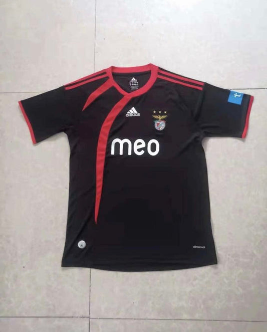 SL Benfica 2009/10 Away Soccer Jersey