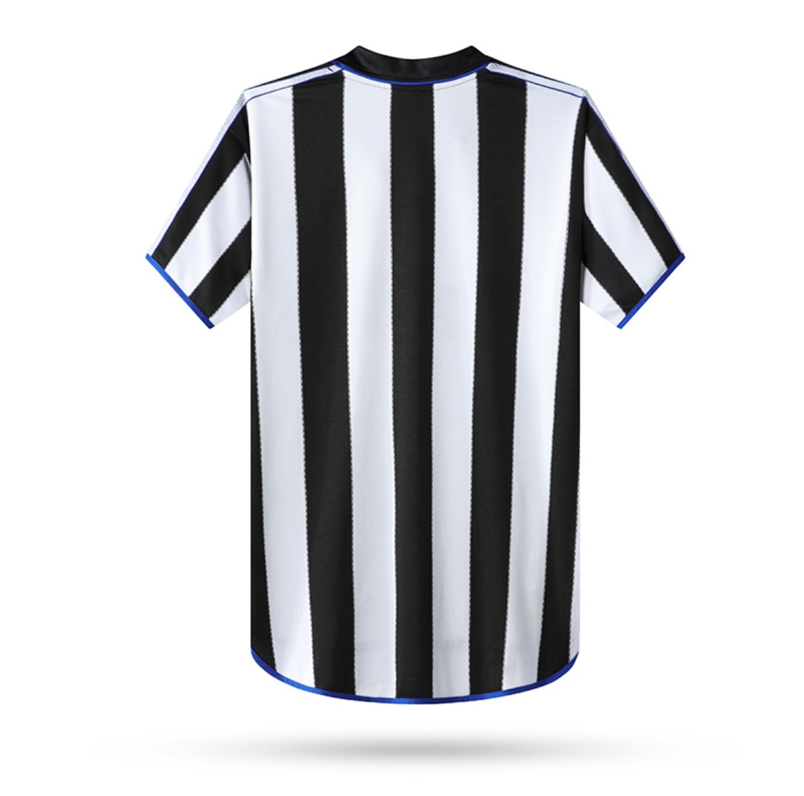 Newcastle United 2000/01 Season Home Jersey Replica