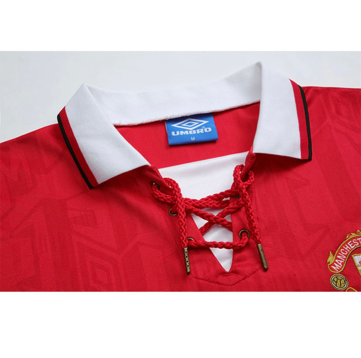 Manchester United Home Jersey 1992/93