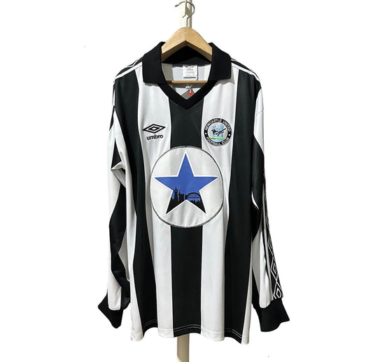 Vintage Newcastle 1980/81 Long Sleeve Jersey