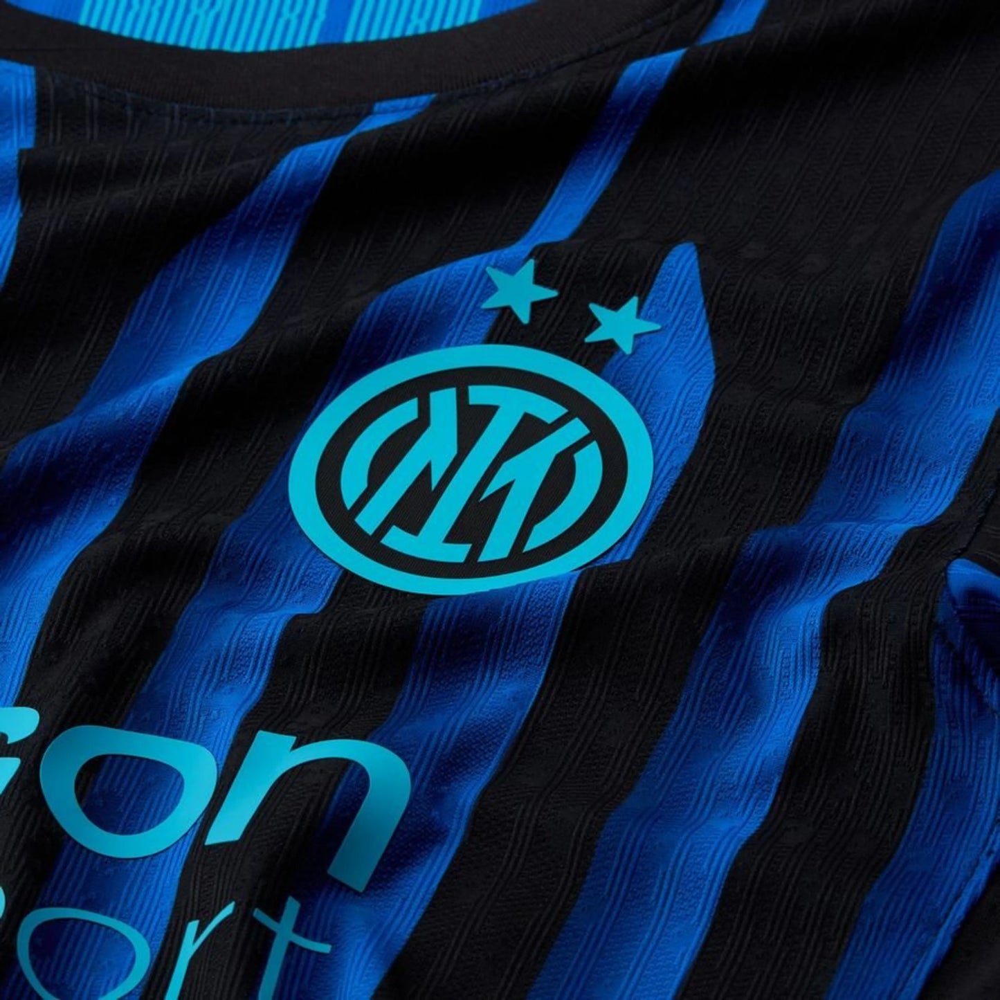 Inter Home Eco-Friendly Jersey 2025/26 Vapor Edition