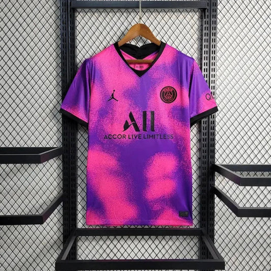 Paris Saint-Germain 2020/21 Third Soccer Jersey