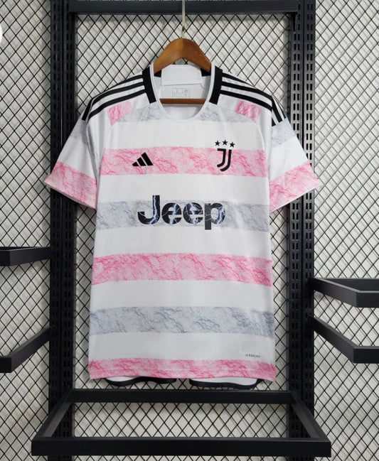 Juventus 2023/24 Away Jersey Official Kit