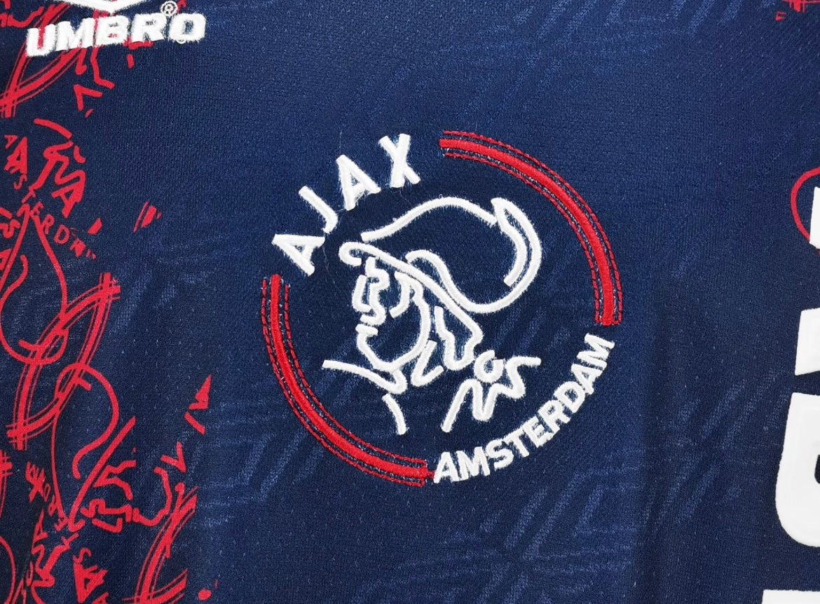Ajax Amsterdam 1994/95 Retro Away Jersey
