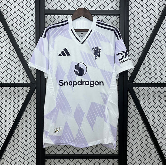 Manchester United Away Soccer Jersey 2025/26