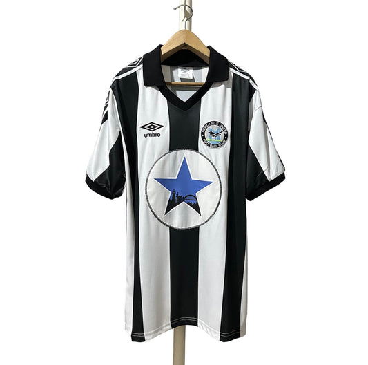 Newcastle 1980/81 Home Jersey Retro Replica