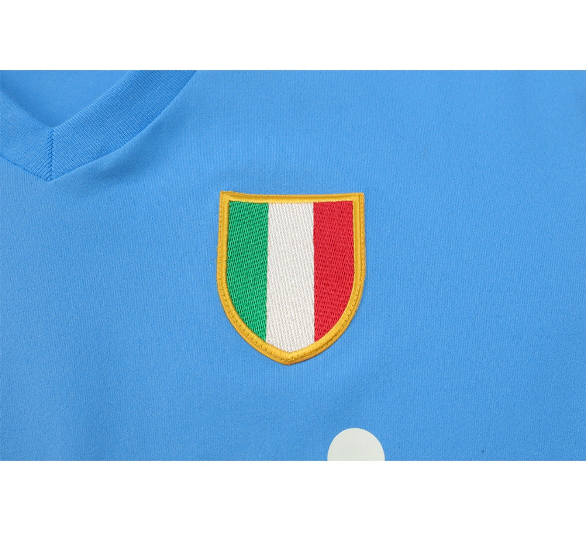 Naples 1987/88 Home Jersey Replica