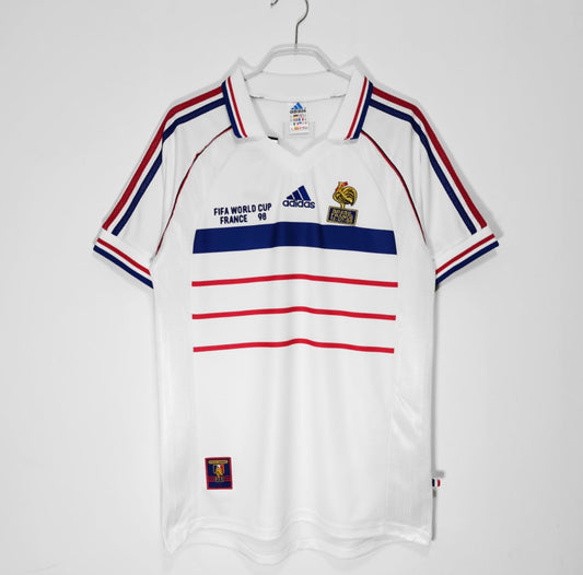 1998 France Away Jersey