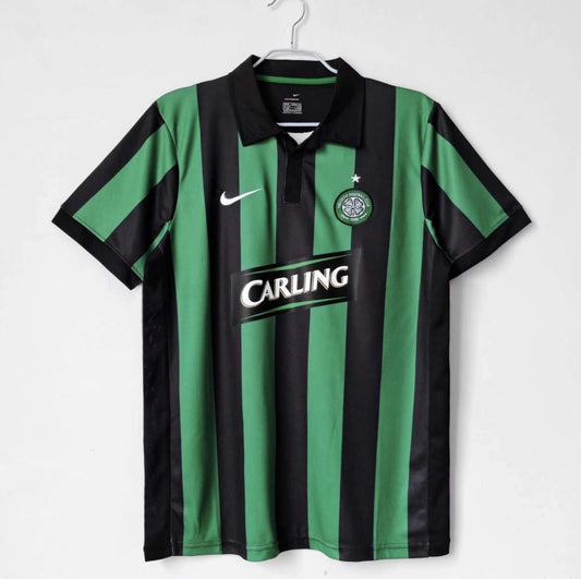 Celtic 2006/07 Home Jersey Retro Football Shirt